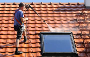 roof cleaning Cleemarsh, Shropshire